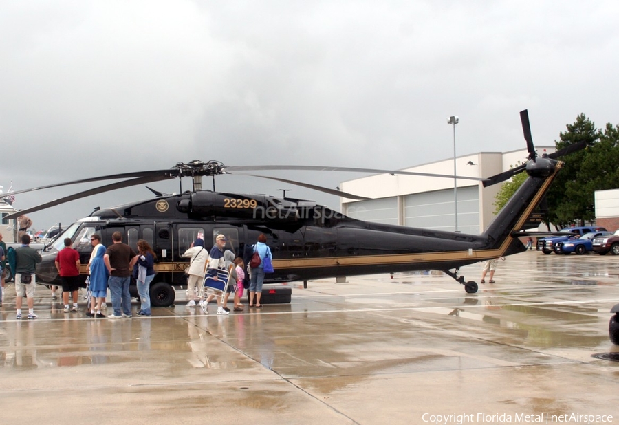 United States Customs and Border Protection Sikorsky UH-60A Black Hawk (79-23299) | Photo 460061