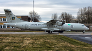 Pakistan Navy ATR 72-500 ASW (79) at  Mönchengladbach, Germany