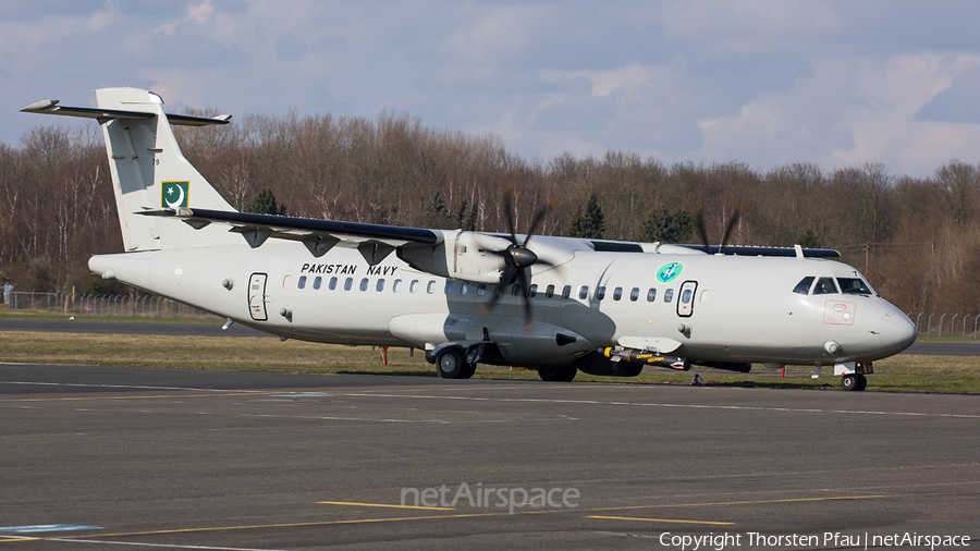 Pakistan Navy ATR 72-500 ASW (79) | Photo 231881