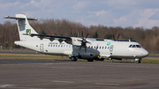 Pakistan Navy ATR 72-500 ASW (79) at  Mönchengladbach, Germany