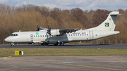 Pakistan Navy ATR 72-500 ASW (79) at  Mönchengladbach, Germany