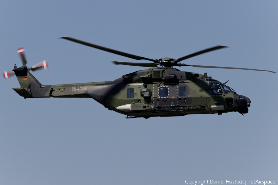 German Army NH Industries NH90-TTH (7909) | Photo 414385