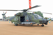 German Army (Heeresflieger) NH Industries NH90-TTH (7910) at  RAF Fairford, United Kingdom