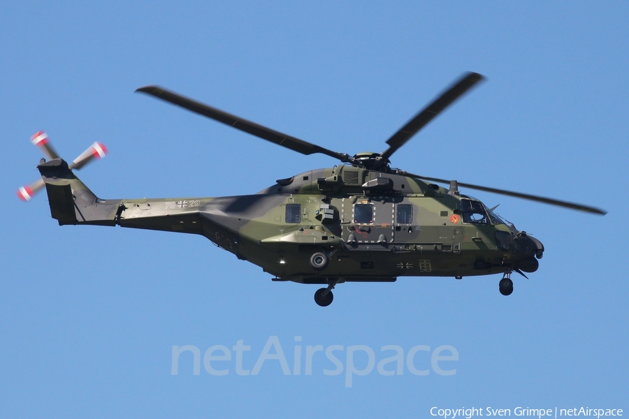 German Army NH Industries NH90-TTH (7929) | Photo 470992