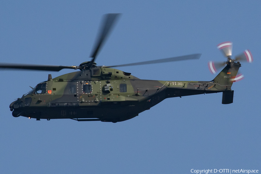 German Army NH Industries NH90-TTH (7930) | Photo 500460