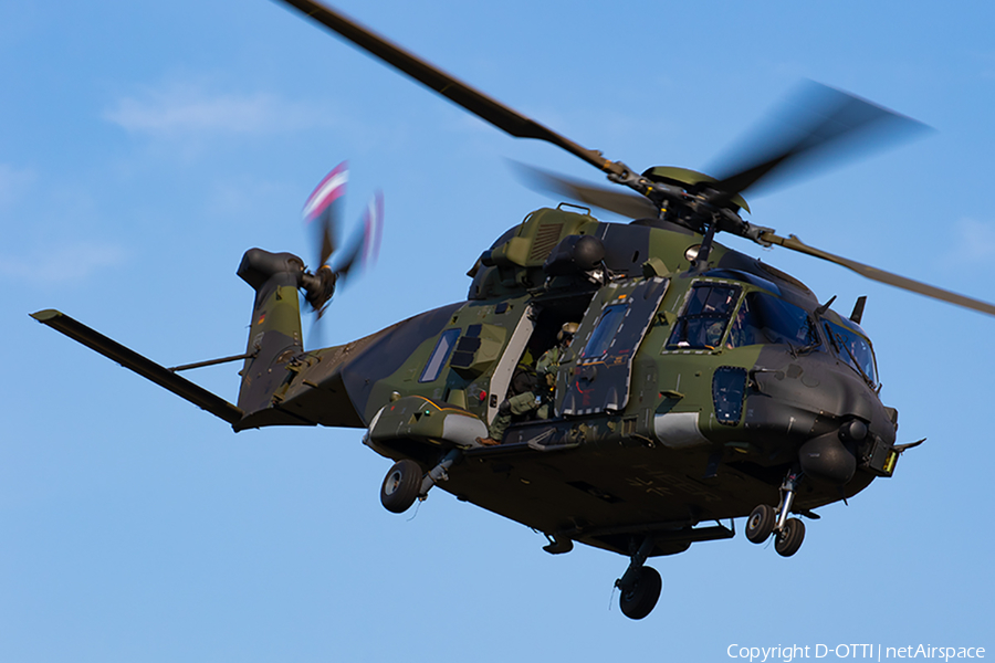 German Army NH Industries NH90-TTH (7936) | Photo 398497