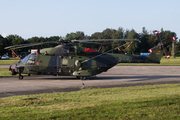 German Army NH Industries NH90-TTH (7940) at  Nordholz - NAB, Germany