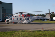 German Navy NH Industries NH90-NTH (7951) at  Nordholz - NAB, Germany