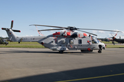 German Navy NH Industries NH90-NTH (7951) at  Nordholz - NAB, Germany