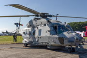 German Navy (Marineflieger) NH Industries NH90-NFH (7955) at  Ostrava - Leos Janacek, Czech Republic