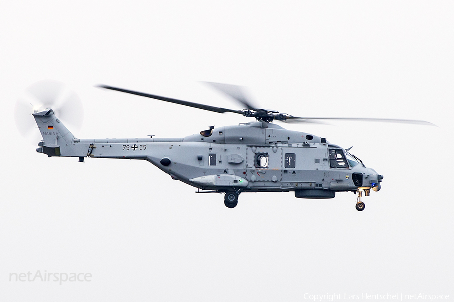 German Navy NH Industries NH90-NFH (7955) | Photo 414980