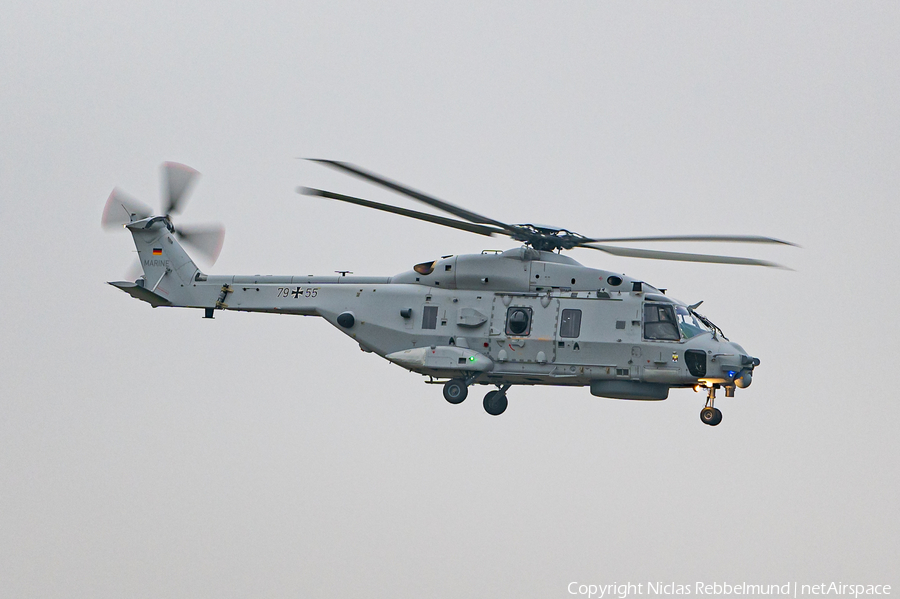 German Navy NH Industries NH90-NFH (7955) | Photo 414983