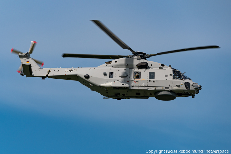 German Navy NH Industries NH90-NTH (7957) | Photo 402693