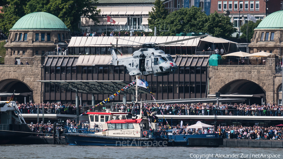German Navy (Marineflieger) NH Industries NH90-NTH (7958) | Photo 679818