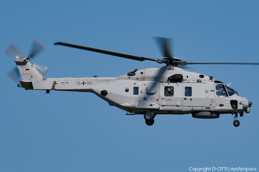 German Navy NH Industries NH90-NFH (7959) | Photo 469952