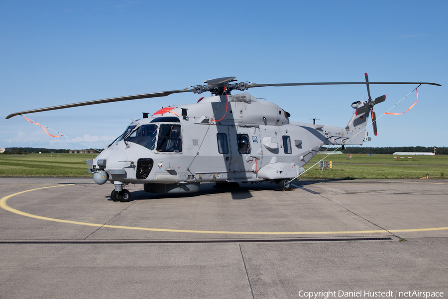German Navy (Marineflieger) NH Industries NH90-NFH (7959) | Photo 609181