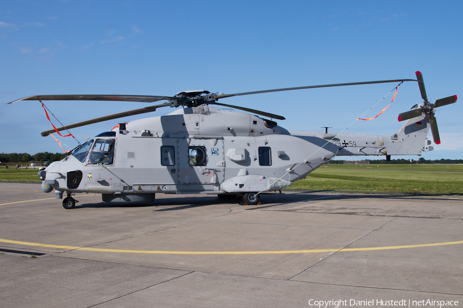 German Navy (Marineflieger) NH Industries NH90-NFH (7959) | Photo 609184