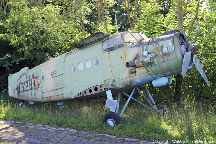 East German Air Force (799) | Photo 637468