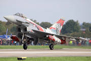 Austrian Air Force Eurofighter EF2000 Typhoon (7L-WC) at  Ostrava - Leos Janacek, Czech Republic