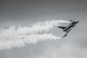 Austrian Air Force Eurofighter EF2000 Typhoon (7L-WF) at  Zeltweg, Austria