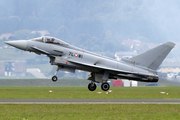 Austrian Air Force Eurofighter EF2000 Typhoon (7L-WI) at  Zeltweg, Austria