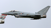 Austrian Air Force Eurofighter EF2000 Typhoon (7L-WM) at  Ostrava - Leos Janacek, Czech Republic