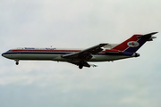 Yemenia Boeing 727-2N8(Adv) (7O-ACV) at  Frankfurt am Main, Germany