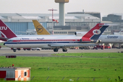 Yemenia Boeing 727-2N8(Adv) (7O-ACW) at  Hamburg - Fuhlsbuettel (Helmut Schmidt), Germany