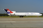 Yemenia Boeing 727-2N8(Adv) (7O-ADA) at  Hamburg - Fuhlsbuettel (Helmut Schmidt), Germany