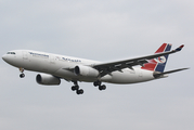 Yemenia Airbus A330-243 (7O-ADP) at  Frankfurt am Main, Germany