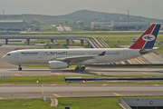 Yemenia Airbus A330-243 (7O-ADP) at  Kuala Lumpur - International, Malaysia