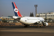 Yemenia Airbus A310-324 (7O-ADR) at  Cairo - International, Egypt