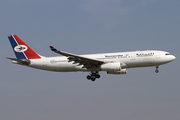 Yemenia Airbus A330-243 (7O-ADT) at  Frankfurt am Main, Germany