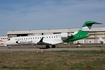 Felix Airways Bombardier CRJ-702 (7O-FAA) at  Marseille - Provence, France