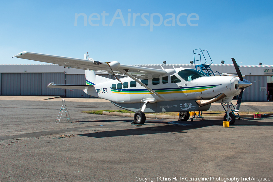 Ulendo Airlink Cessna 208B Grand Caravan (7Q-LEX) | Photo 110509