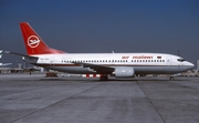 Air Malawi Boeing 737-33A (7Q-YKP) at  Dubai - International, United Arab Emirates