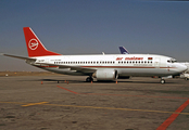 Air Malawi Boeing 737-33A (7Q-YKP) at  Johannesburg - O.R.Tambo International, South Africa