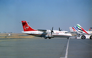 Air Malawi ATR 42-320 (7Q-YKQ) at  Johannesburg - O.R.Tambo International, South Africa