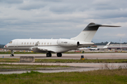 (Private) Bombardier BD-700-1A11 Global 5000 (7T-MSK) at  Porto, Portugal