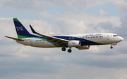 Tassili Airlines Boeing 737-8ZQ (7T-VCA) at  Paris - Charles de Gaulle (Roissy), France