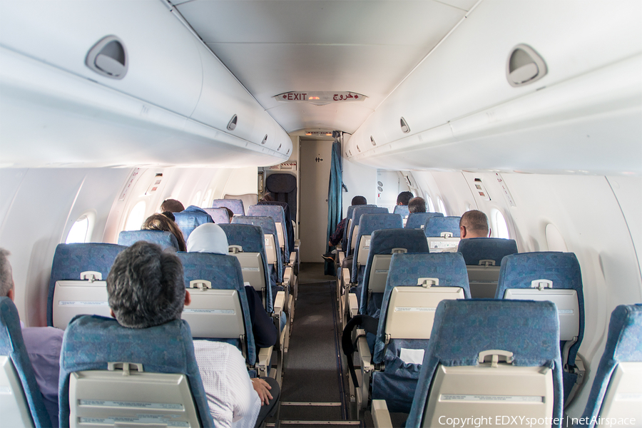 Tassili Airlines de Havilland Canada DHC-8-202Q (7T-VCP) | Photo 287734