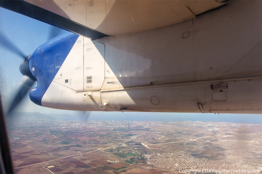 Tassili Airlines de Havilland Canada DHC-8-202Q (7T-VCP) | Photo 287735