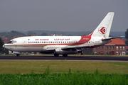 Air Algerie Boeing 737-2D6(Adv) (7T-VEJ) at  Brussels - International, Belgium