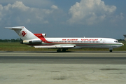 Air Algerie Boeing 727-2D6(Adv) (7T-VEW) at  Lyon - Saint Exupery, France