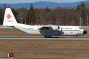 Air Algerie Cargo Lockheed L-100-30 (Model 382G) Hercules (7T-VHL) at  Frankfurt am Main, Germany