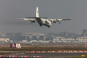 Air Algerie Cargo Lockheed L-100-30 (Model 382G) Hercules (7T-VHL) at  Frankfurt am Main, Germany