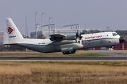 Air Algerie Cargo Lockheed L-100-30 (Model 382G) Hercules (7T-VHL) at  Frankfurt am Main, Germany