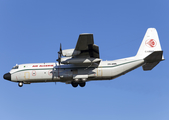 Air Algerie Cargo Lockheed L-100-30 (Model 382G) Hercules (7T-VHL) at  London - Heathrow, United Kingdom