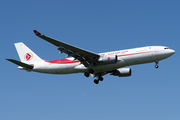 Air Algerie Airbus A330-202 (7T-VJA) at  London - Heathrow, United Kingdom