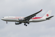 Air Algerie Airbus A330-202 (7T-VJB) at  London - Heathrow, United Kingdom